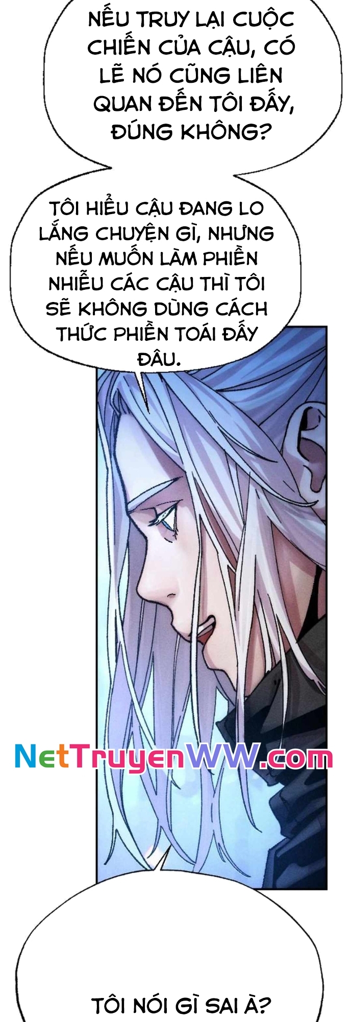 Mật Danh Chap 6 - Next Chap 7