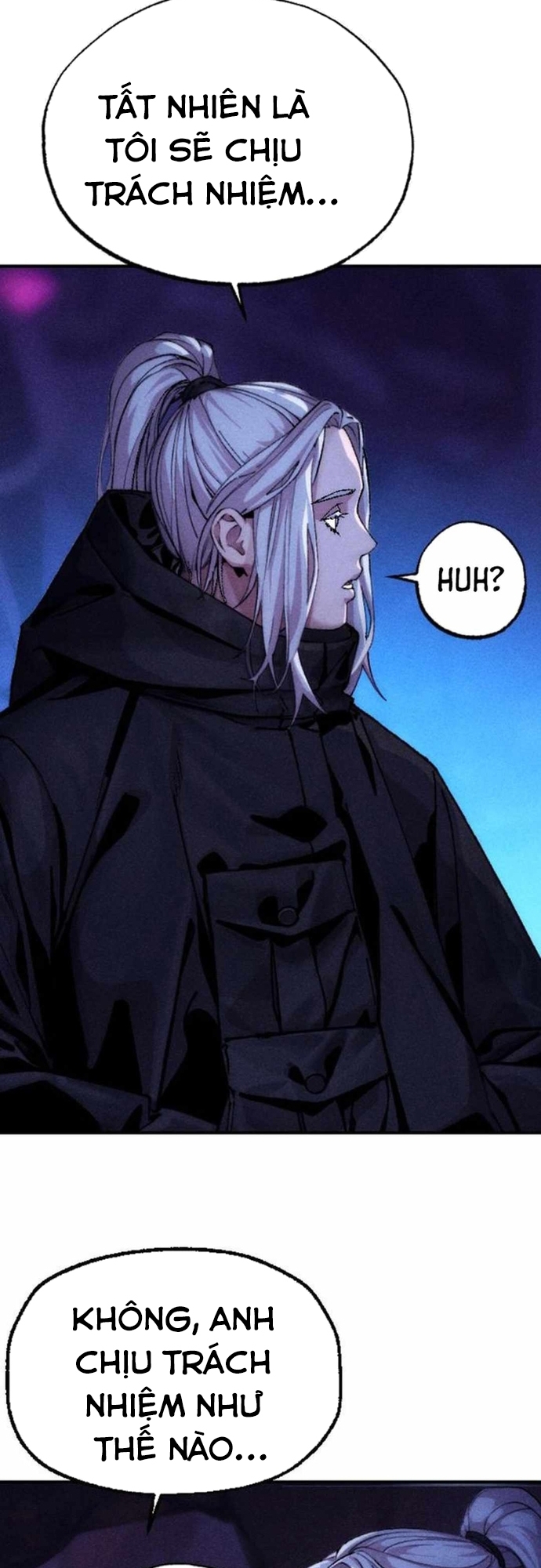 Mật Danh Chap 6 - Next Chap 7