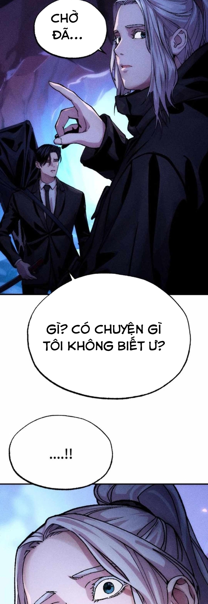 Mật Danh Chap 6 - Next Chap 7