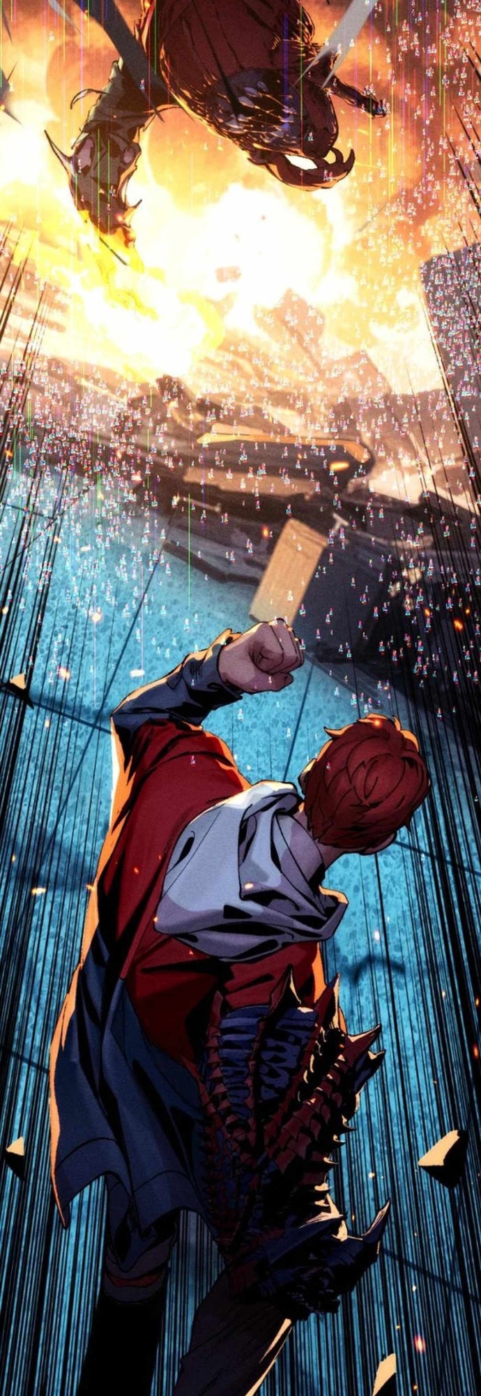 Mật Danh Chap 6 - Next Chap 7