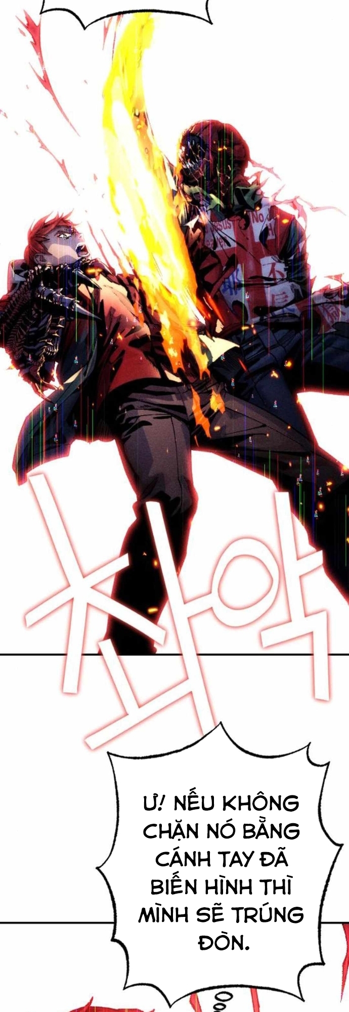 Mật Danh Chap 6 - Next Chap 7