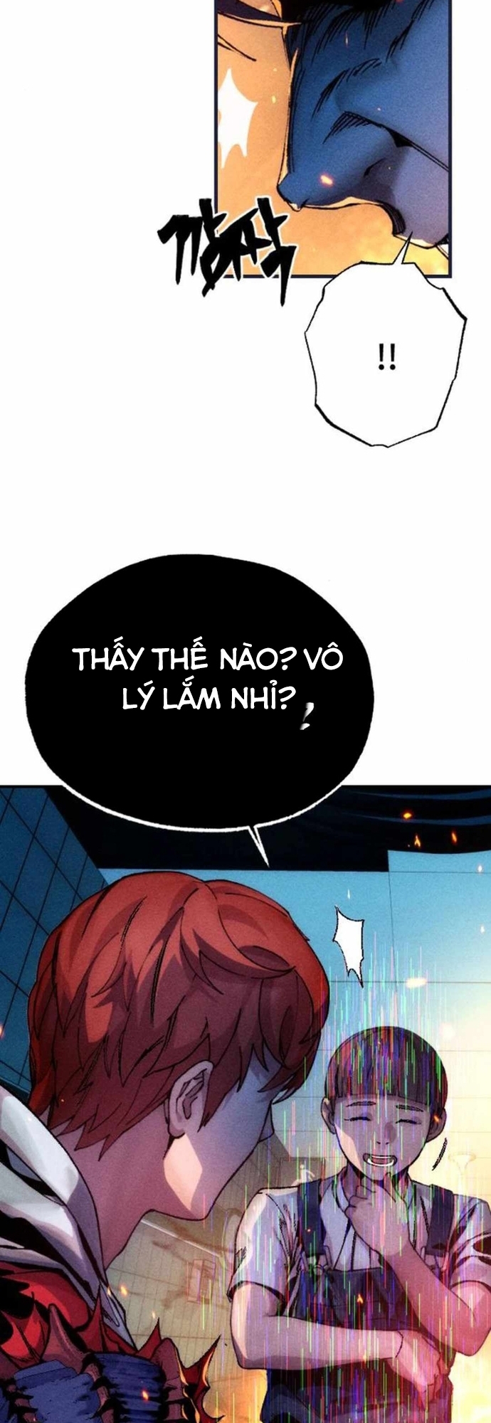 Mật Danh Chap 6 - Next Chap 7