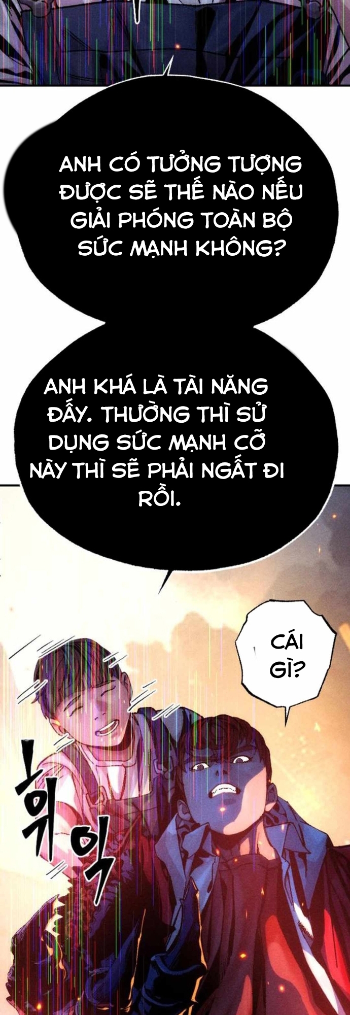 Mật Danh Chap 6 - Next Chap 7
