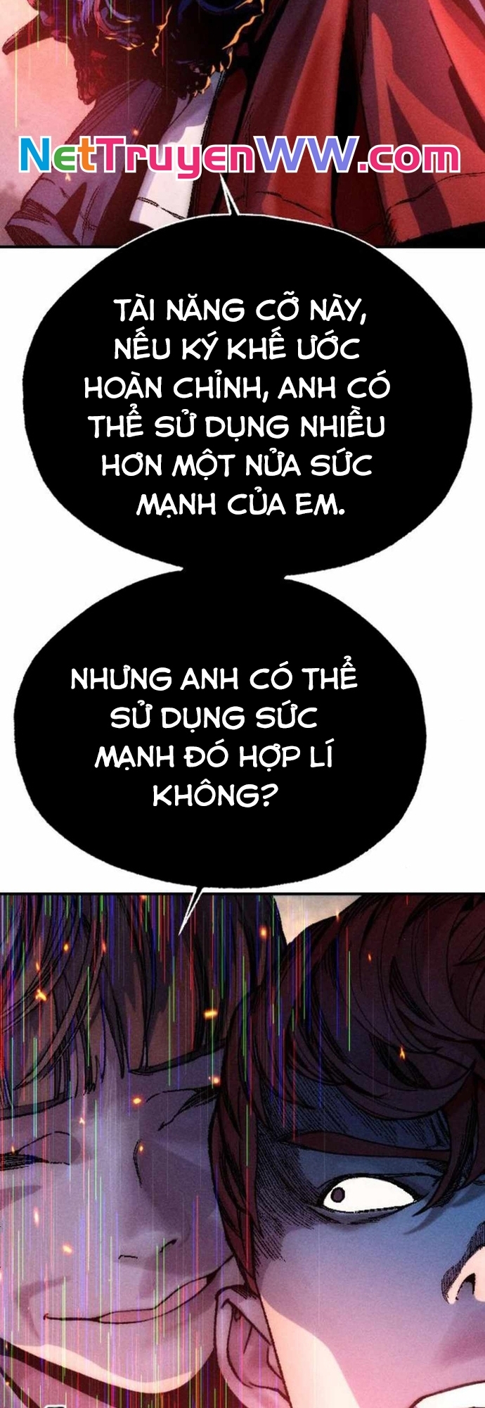 Mật Danh Chap 6 - Next Chap 7