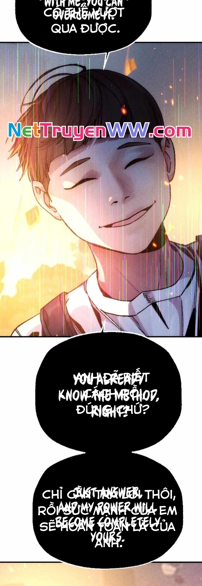 Mật Danh Chap 6 - Next Chap 7