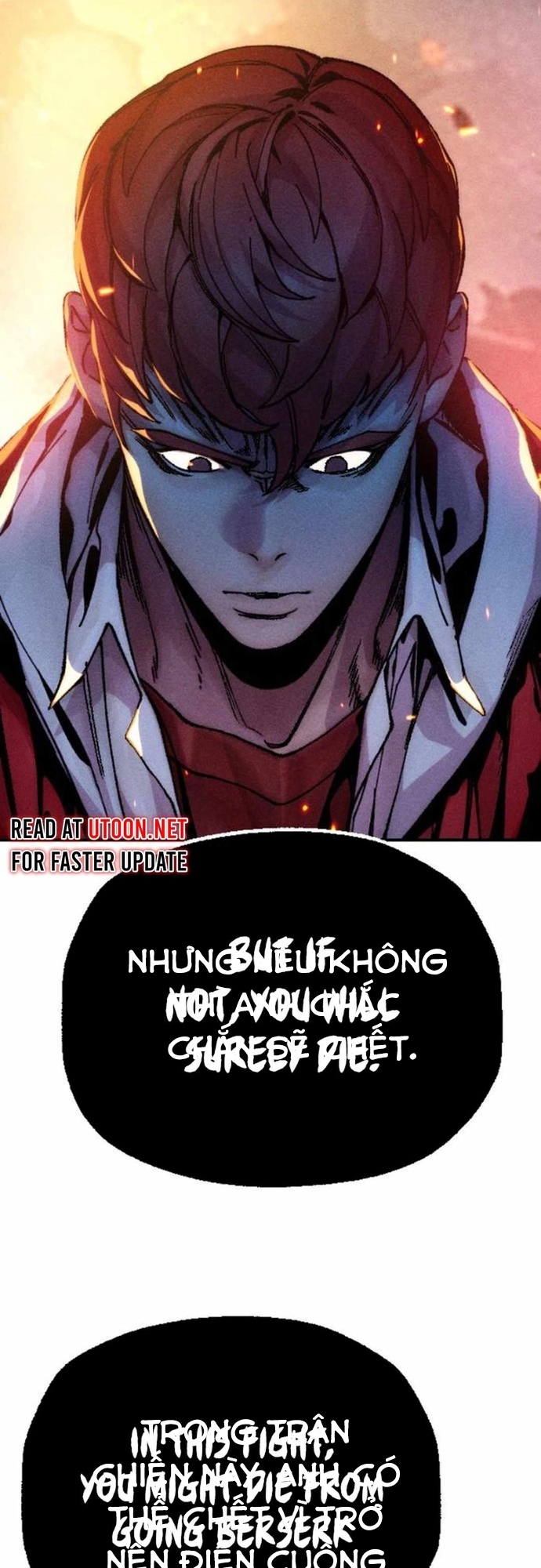 Mật Danh Chap 6 - Next Chap 7