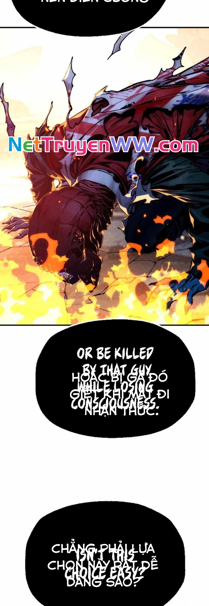 Mật Danh Chap 6 - Next Chap 7