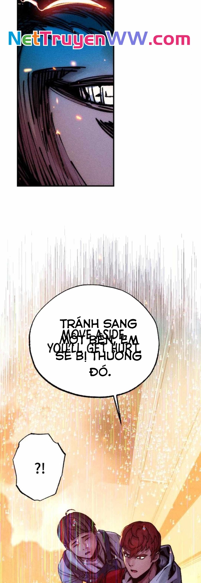 Mật Danh Chap 6 - Next Chap 7