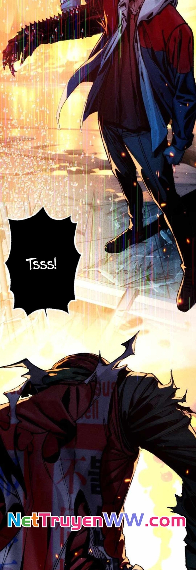 Mật Danh Chap 6 - Next Chap 7