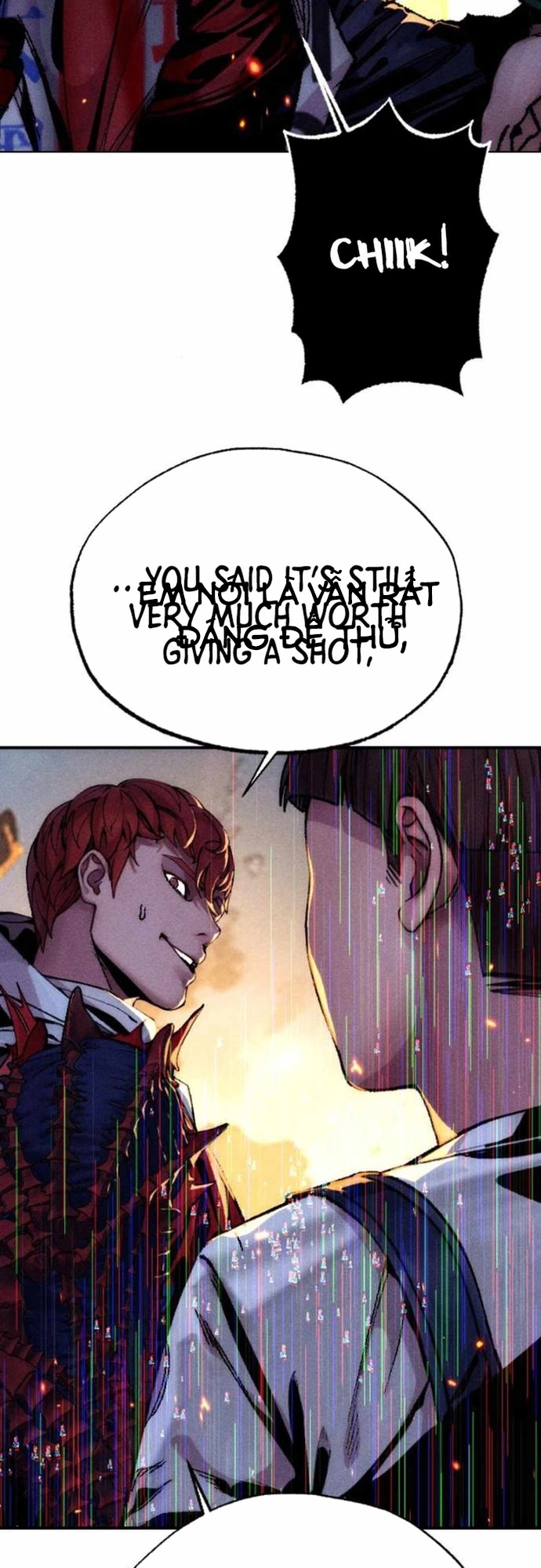 Mật Danh Chap 6 - Next Chap 7