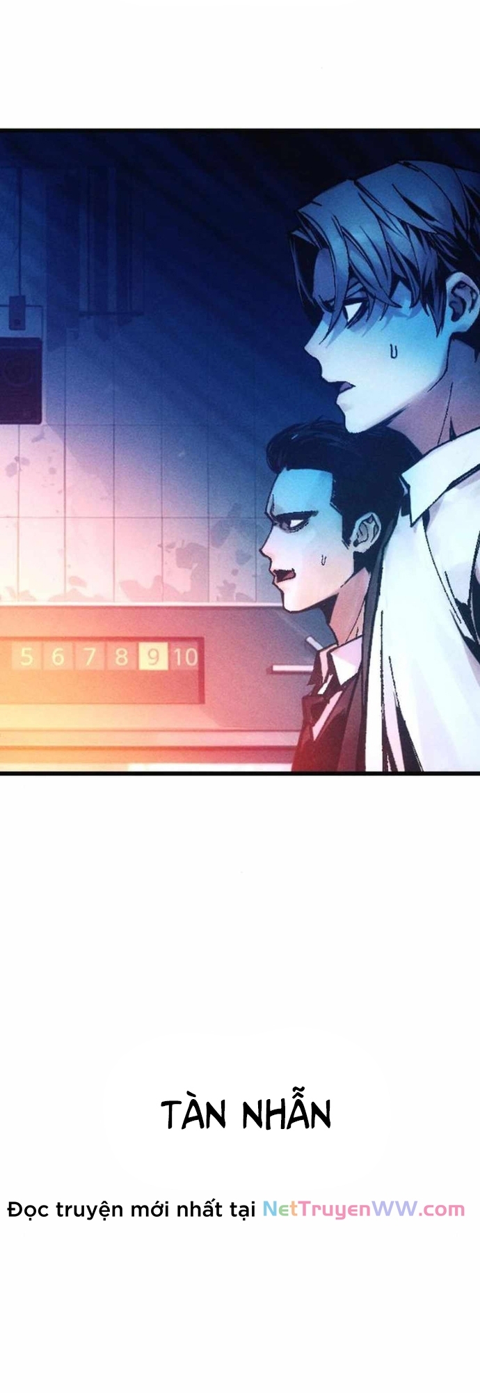 Mật Danh Chap 7 - Next Chap 8