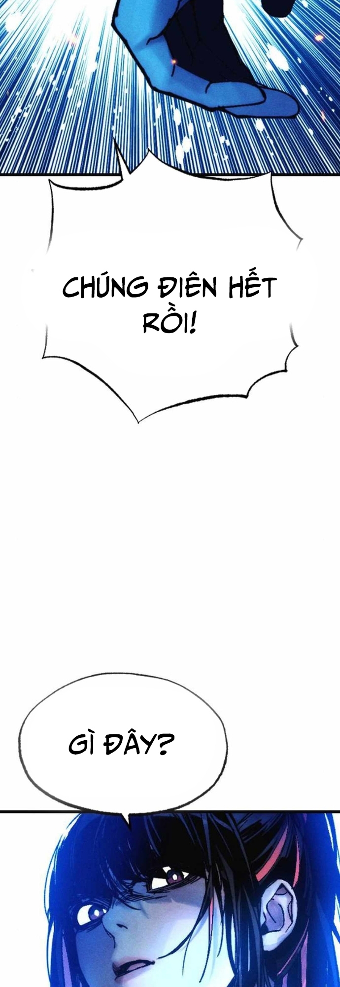 Mật Danh Chap 7 - Next Chap 8