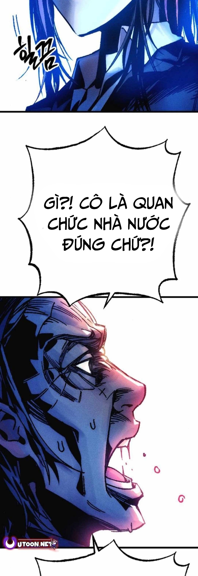 Mật Danh Chap 7 - Next Chap 8