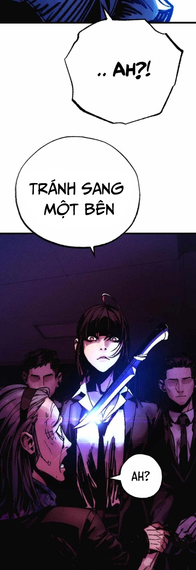 Mật Danh Chap 7 - Next Chap 8