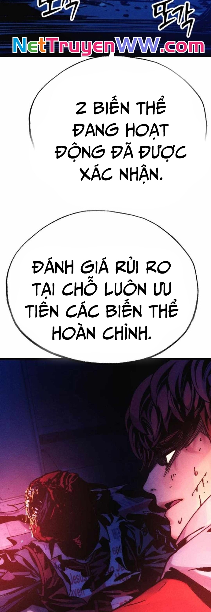 Mật Danh Chap 7 - Next Chap 8