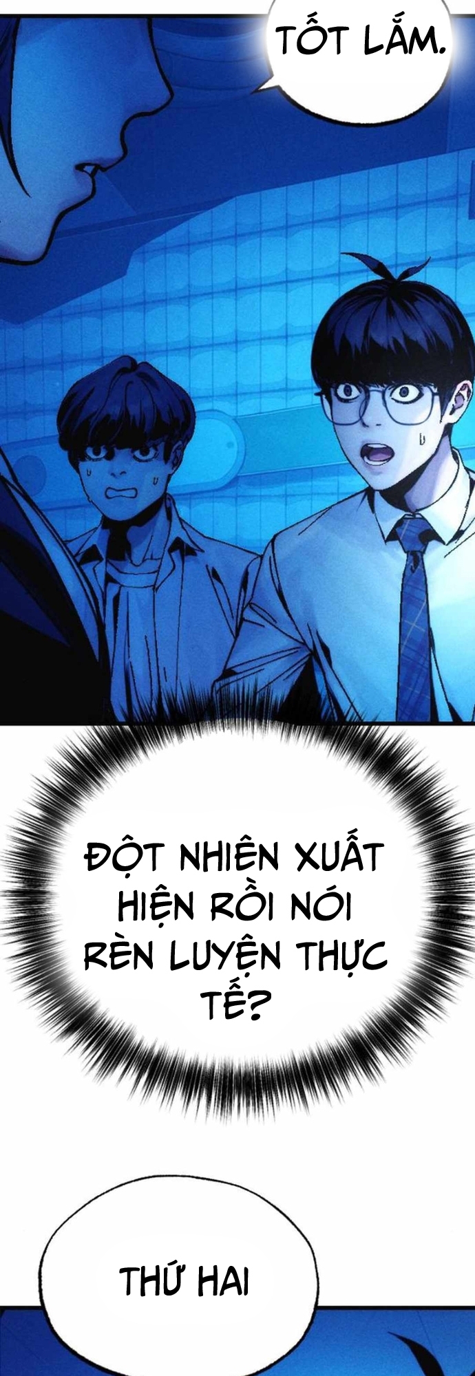 Mật Danh Chap 7 - Next Chap 8