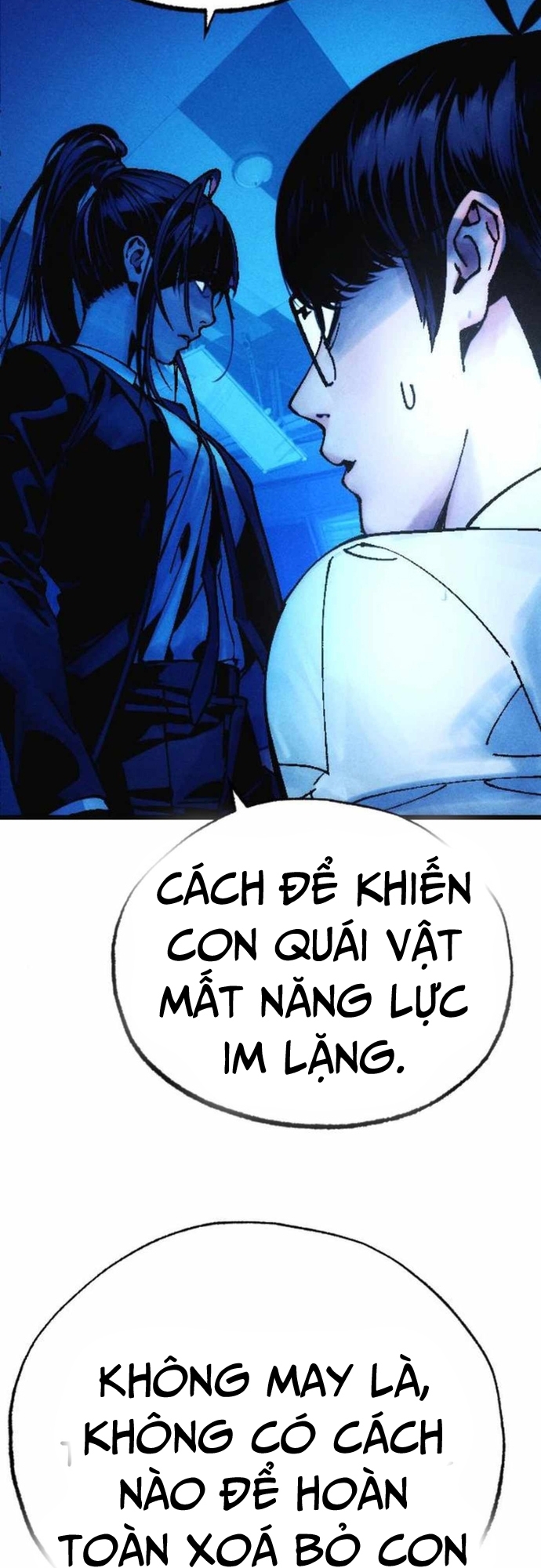 Mật Danh Chap 7 - Next Chap 8
