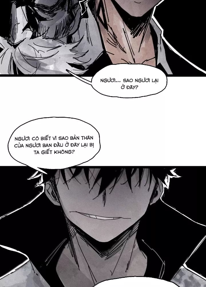 Mặt Nạ Chân Lý Chap 197 - Next Chap 198