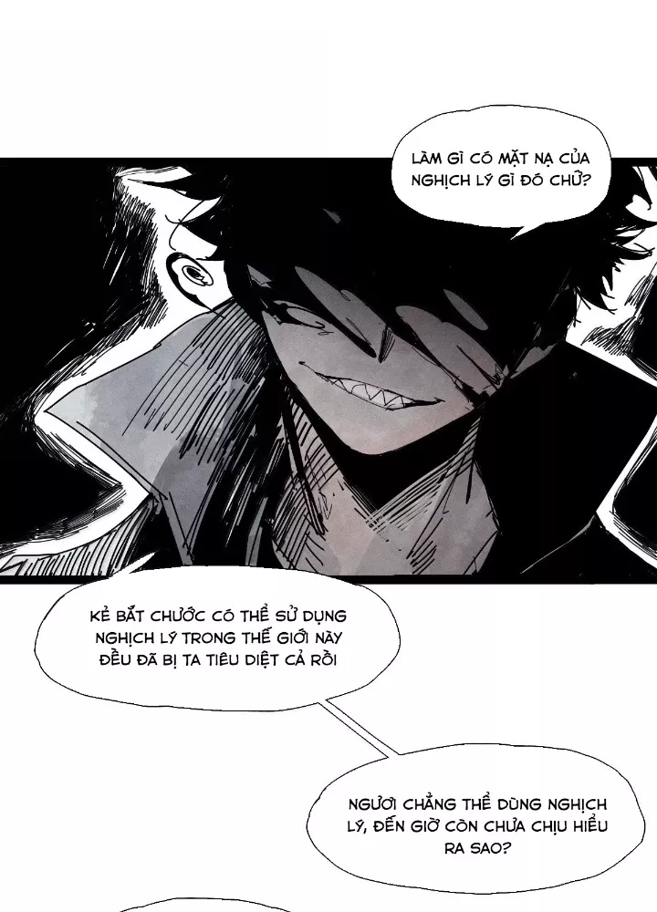 Mặt Nạ Chân Lý Chap 198 - Next Chap 199