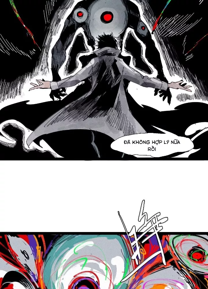 Mặt Nạ Chân Lý Chap 198 - Next Chap 199