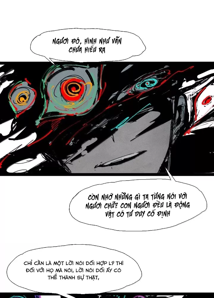 Mặt Nạ Chân Lý Chap 198 - Next Chap 199