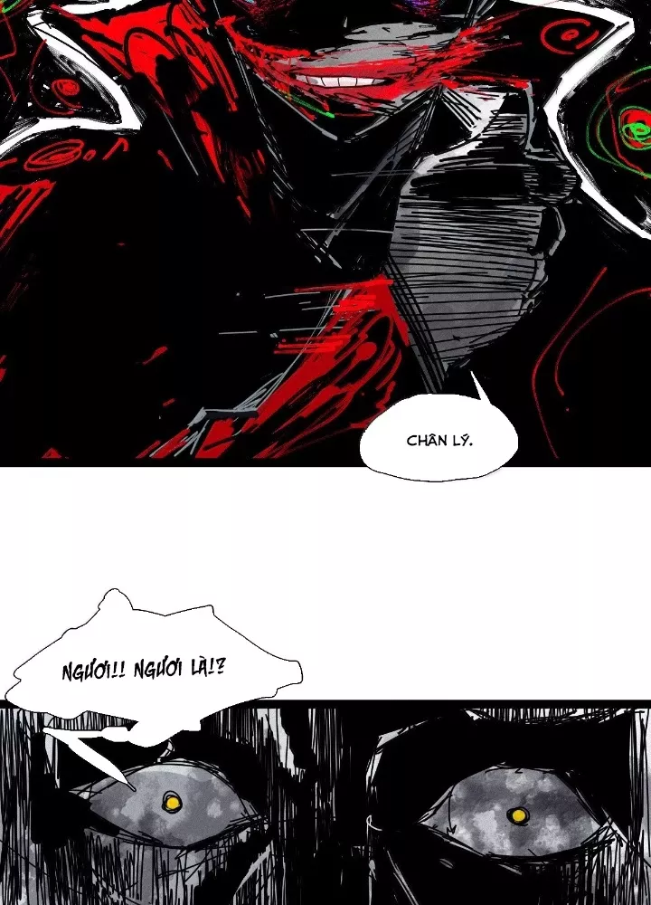Mặt Nạ Chân Lý Chap 198 - Next Chap 199