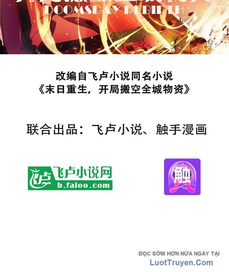 Mạt Nhật Trùng Sinh, Ta Thành Lập Chiến Đội Nữ Thần Chap 30 - Next Chap 31