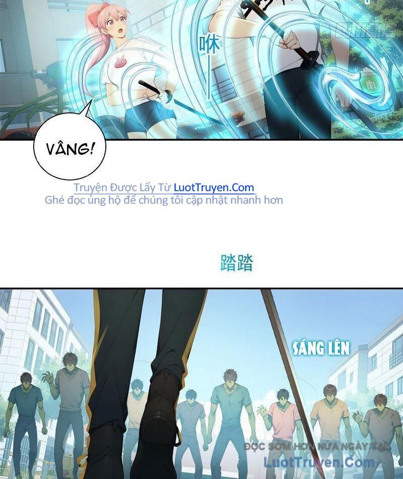 Mạt Nhật Trùng Sinh, Ta Thành Lập Chiến Đội Nữ Thần Chap 31 - Next Chap 32