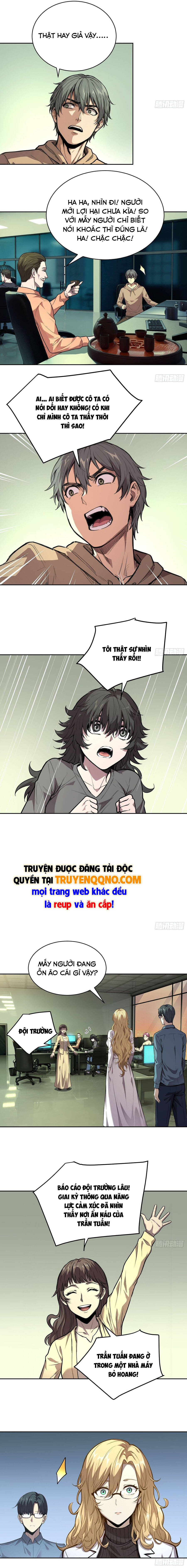 Mạt Thế Cảm Xúc Chi Phối Chap 44 - Next Chap 45