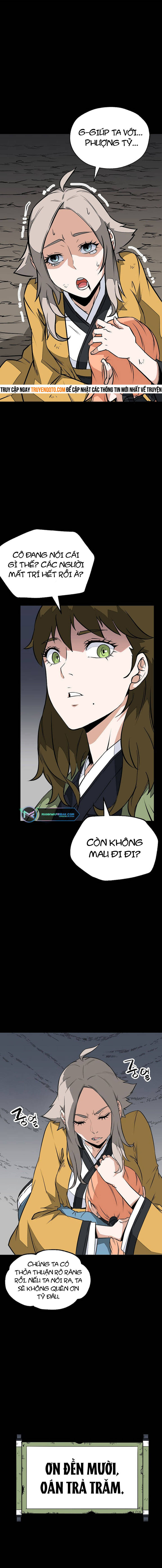 Mạt Thế Giang Hồ Hành Chap 27 - Next Chap 28