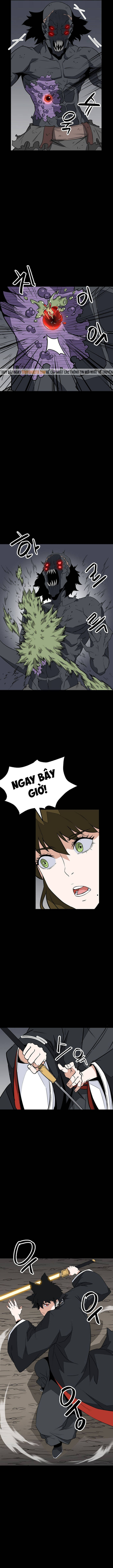 Mạt Thế Giang Hồ Hành Chap 27 - Next Chap 28