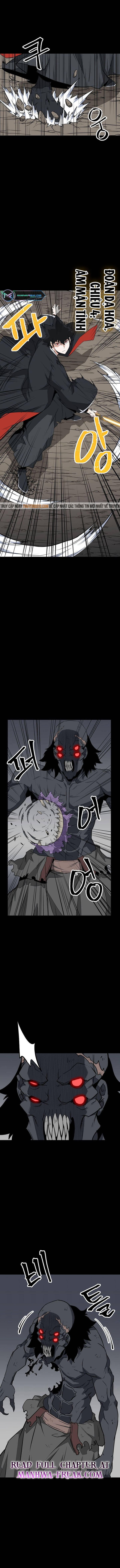 Mạt Thế Giang Hồ Hành Chap 27 - Next Chap 28