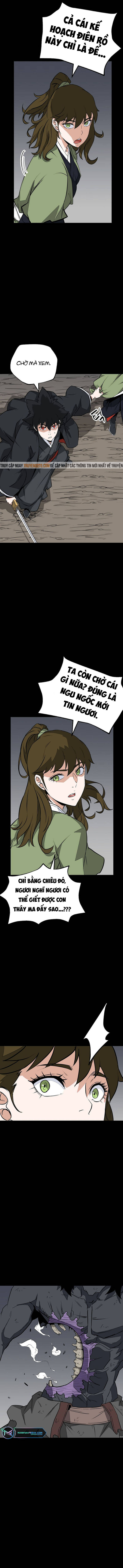 Mạt Thế Giang Hồ Hành Chap 27 - Next Chap 28