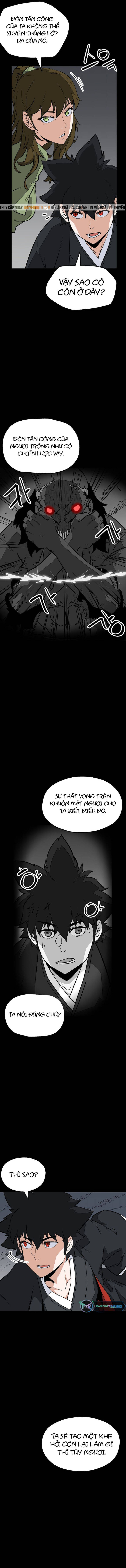 Mạt Thế Giang Hồ Hành Chap 27 - Next Chap 28