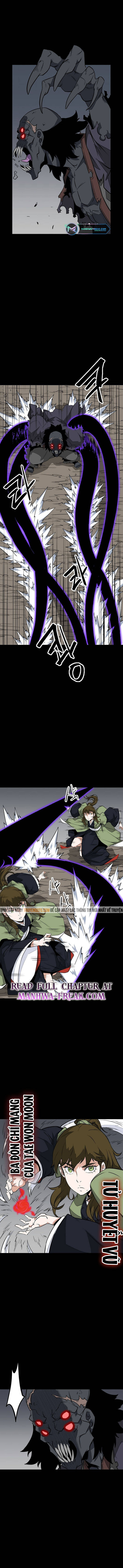 Mạt Thế Giang Hồ Hành Chap 27 - Next Chap 28