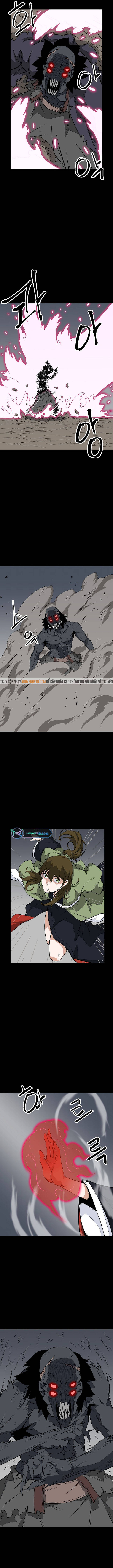 Mạt Thế Giang Hồ Hành Chap 27 - Next Chap 28