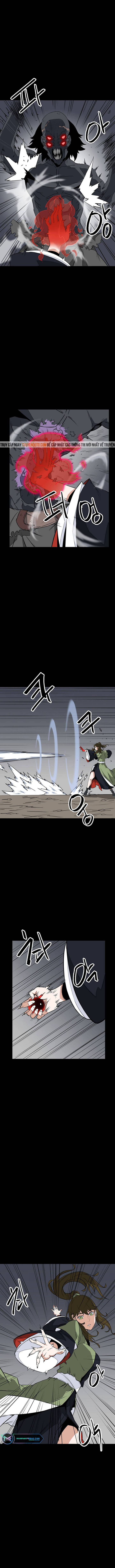 Mạt Thế Giang Hồ Hành Chap 27 - Next Chap 28