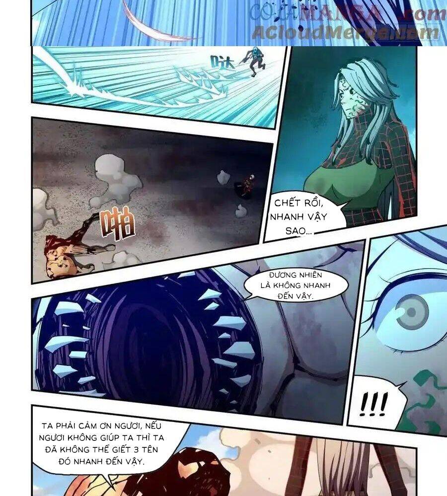 Mạt Thế Phàm Nhân Chap 585 - Next Chap 586