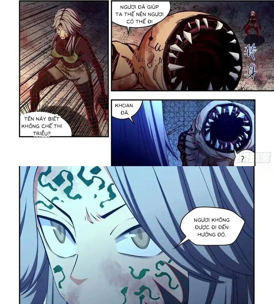 Mạt Thế Phàm Nhân Chap 585 - Next Chap 586