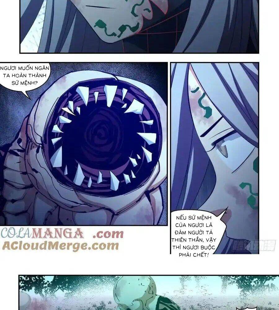 Mạt Thế Phàm Nhân Chap 585 - Next Chap 586