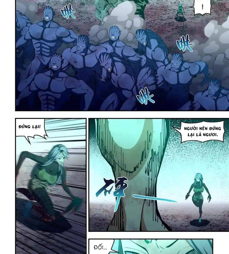 Mạt Thế Phàm Nhân Chap 585 - Next Chap 586