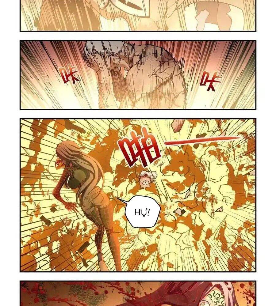 Mạt Thế Phàm Nhân Chap 585 - Next Chap 586