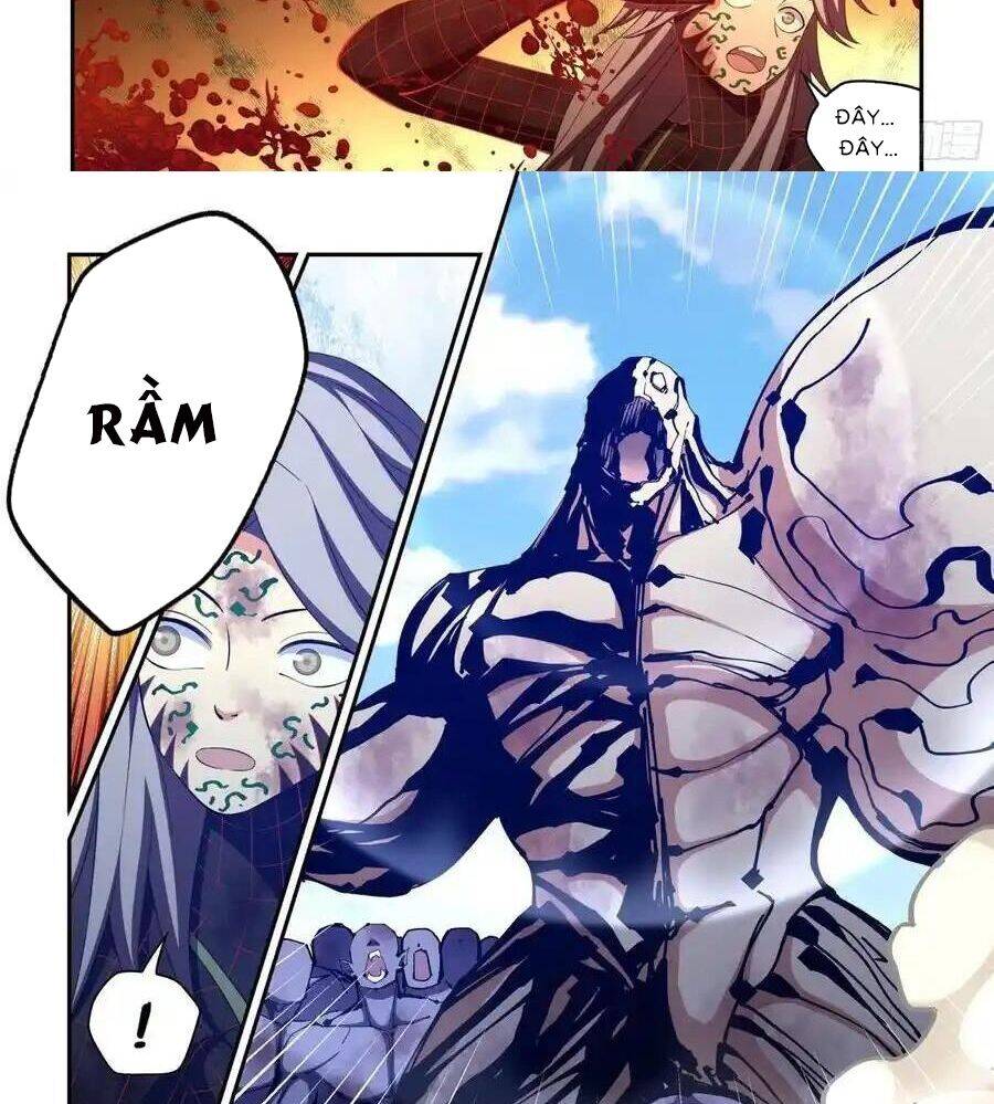 Mạt Thế Phàm Nhân Chap 585 - Next Chap 586