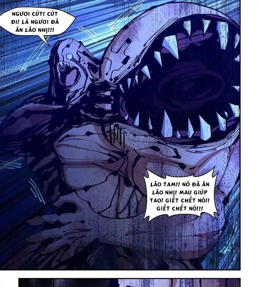 Mạt Thế Phàm Nhân Chap 585 - Next Chap 586