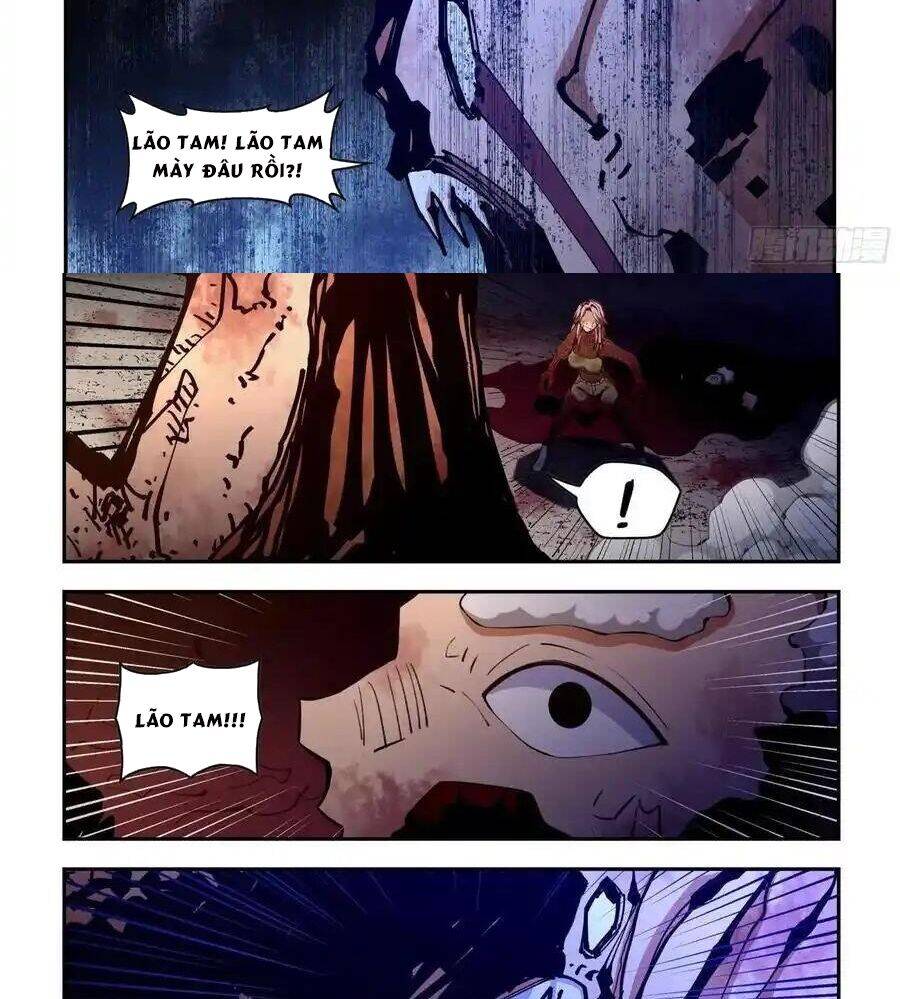 Mạt Thế Phàm Nhân Chap 585 - Next Chap 586