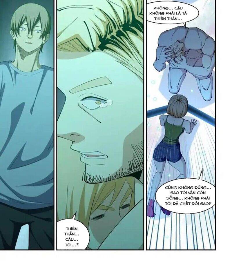 Mạt Thế Phàm Nhân Chap 586 - Next Chap 587