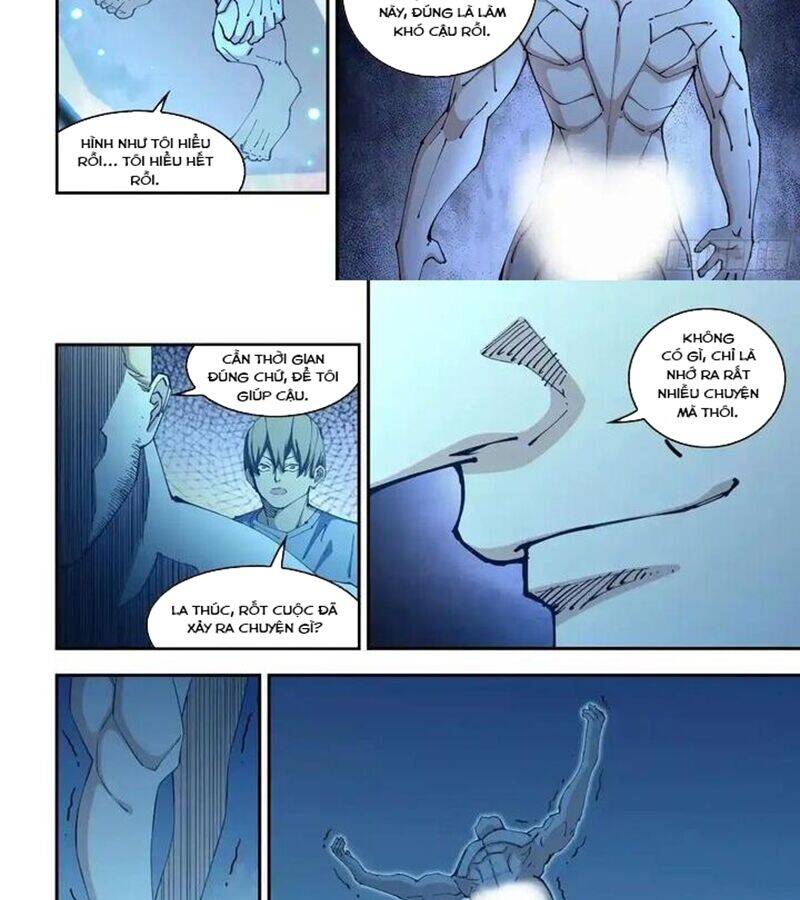 Mạt Thế Phàm Nhân Chap 586 - Next Chap 587