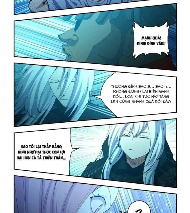 Mạt Thế Phàm Nhân Chap 586 - Next Chap 587