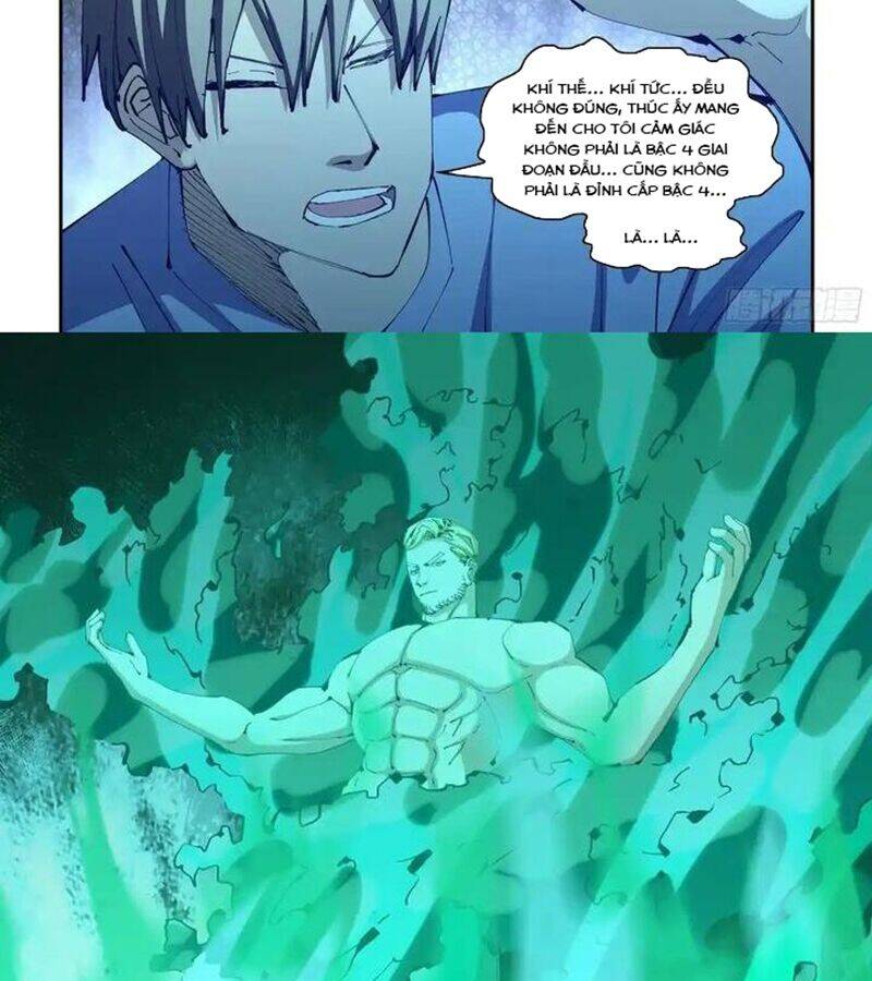 Mạt Thế Phàm Nhân Chap 586 - Next Chap 587