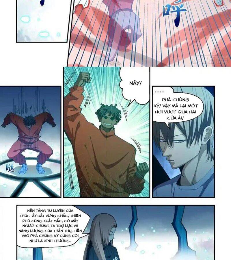 Mạt Thế Phàm Nhân Chap 586 - Next Chap 587